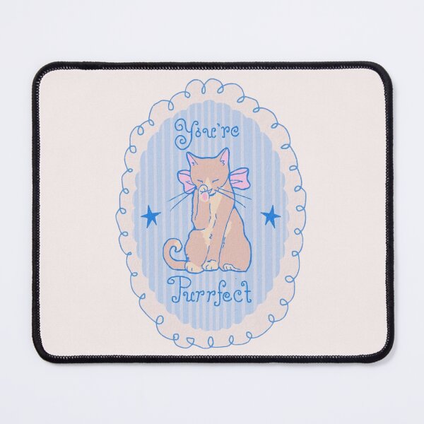 Item preview, You're Purrfect designed and sold by DhriegoStudio.