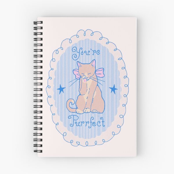 Item preview, You're Purrfect designed and sold by DhriegoStudio.