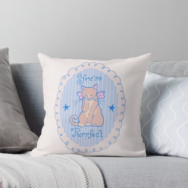 Item preview, You're Purrfect designed and sold by DhriegoStudio.