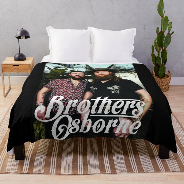 Item preview, BROTHERS OSBORNE designed and sold by lezliegrivetti.