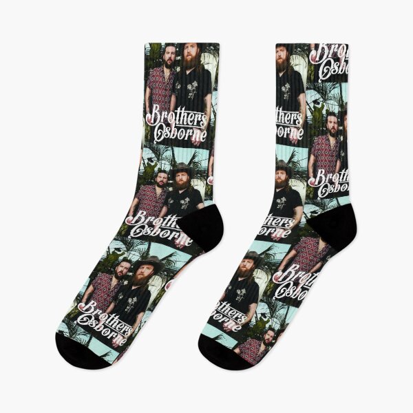 Item preview, BROTHERS OSBORNE designed and sold by lezliegrivetti.
