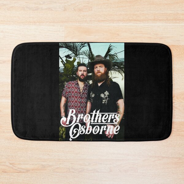 Item preview, BROTHERS OSBORNE designed and sold by lezliegrivetti.