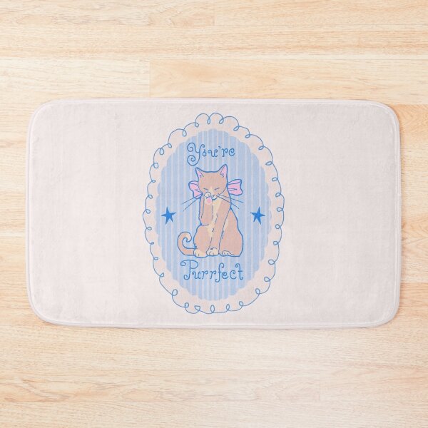 Item preview, You're Purrfect designed and sold by DhriegoStudio.