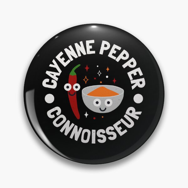Item preview, Cayenne Pepper Connoisseur - Chili Cayenne Pepper designed and sold by TomThornton.