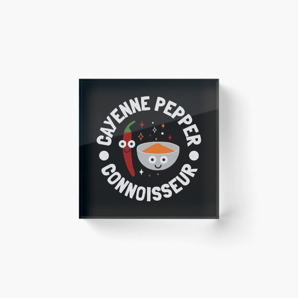 Item preview, Cayenne Pepper Connoisseur - Chili Cayenne Pepper designed and sold by TomThornton.