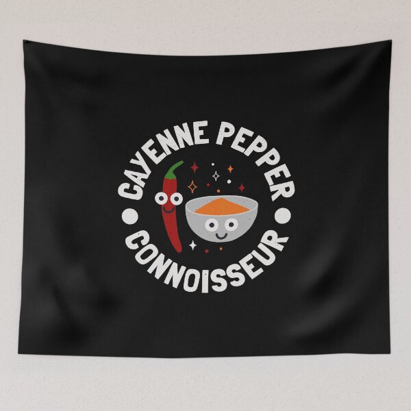 Item preview, Cayenne Pepper Connoisseur - Chili Cayenne Pepper designed and sold by TomThornton.