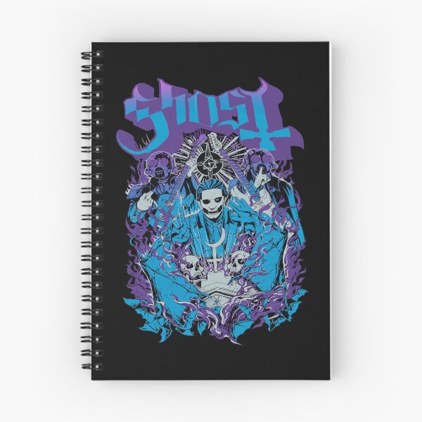 Item preview, Ghost heavy metal band designed and sold by Averybennett23.