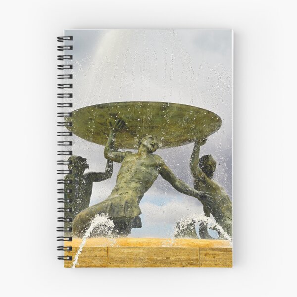 Item preview, Tritons’Fointain monument at the entrance of Valletta city in Malta designed and sold by goceris.