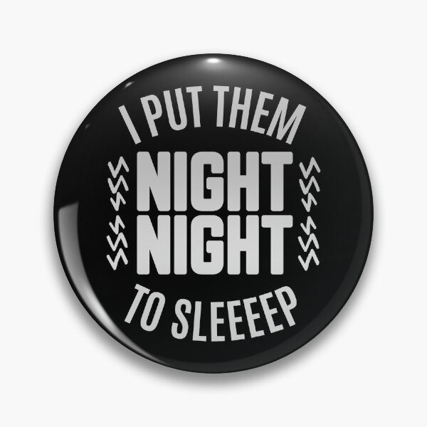 Item preview, I Put Them To Sleep Pro Wrestling designed and sold by Wrestee.