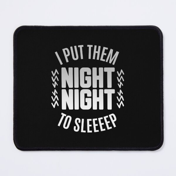 Item preview, I Put Them To Sleep Pro Wrestling designed and sold by Wrestee.