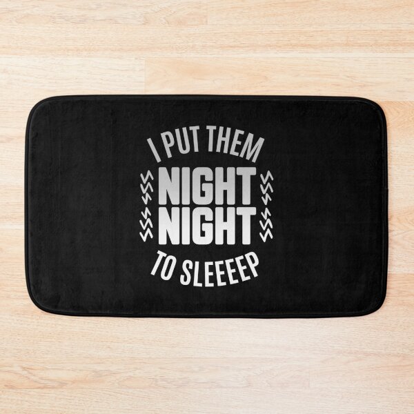 Item preview, I Put Them To Sleep Pro Wrestling designed and sold by Wrestee.