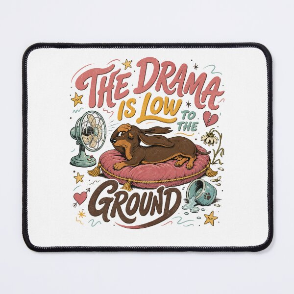 Item preview, Funny Dachshund Weiner Sausage Dog designed and sold by ice-apparel.