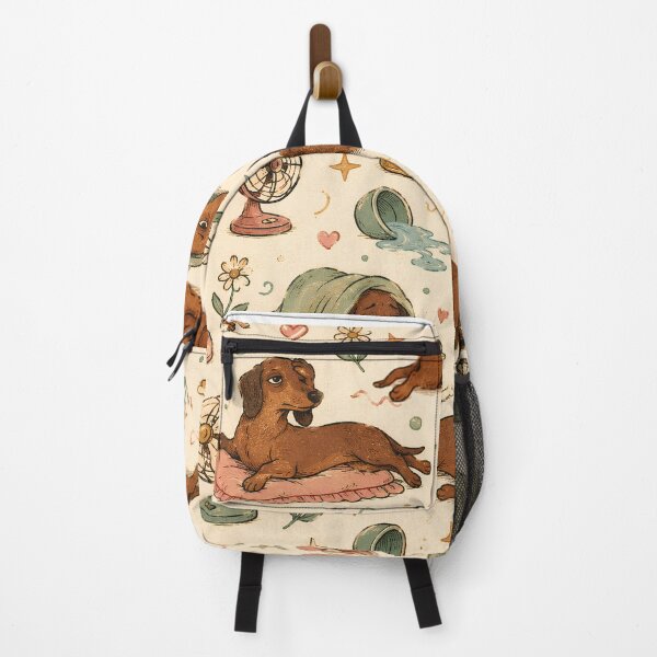 Item preview, Funny Dachshund Weiner Sausage Dog designed and sold by ice-apparel.