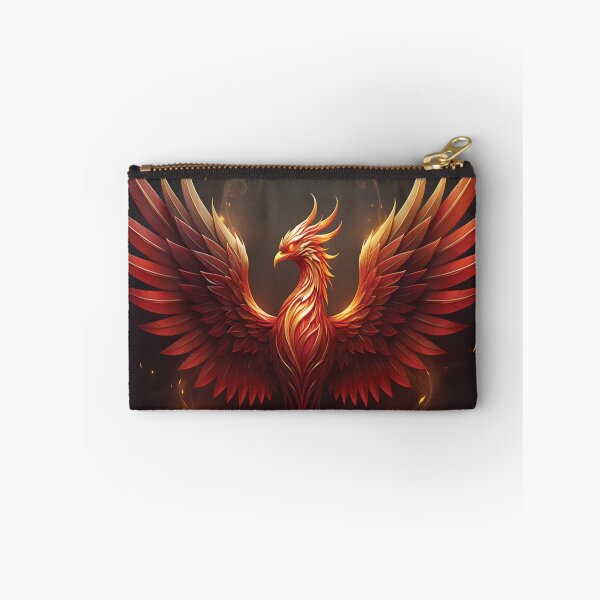 Item preview, Abstract Phoenix Firebird Fantasy Art designed and sold by MDKey DESIGN.