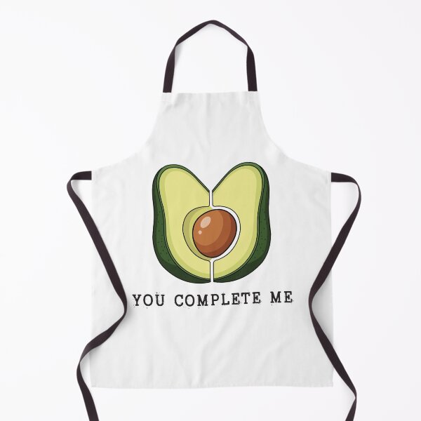 Item preview, Matching Relationship Avocado - You Complete Me  designed and sold by FemmePod.