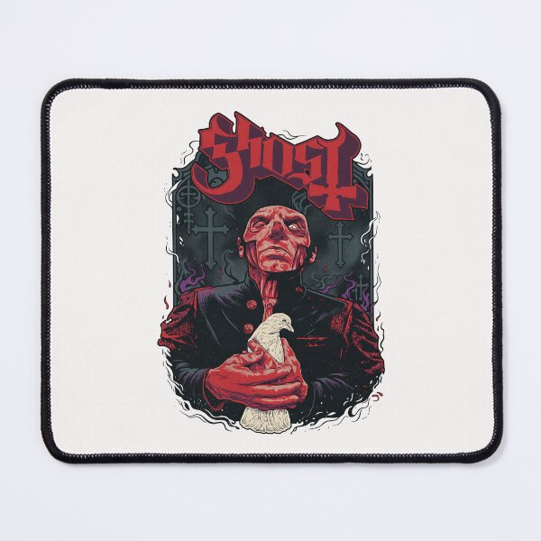 Item preview, Ghost heavy metal designed and sold by Averybennett23.