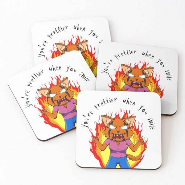 Item preview, Angry - Cat Woman - Prettier when you smile designed and sold by Batmantis275.