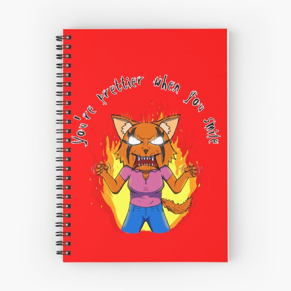 Item preview, Angry - Cat Woman - Prettier when you smile designed and sold by Batmantis275.
