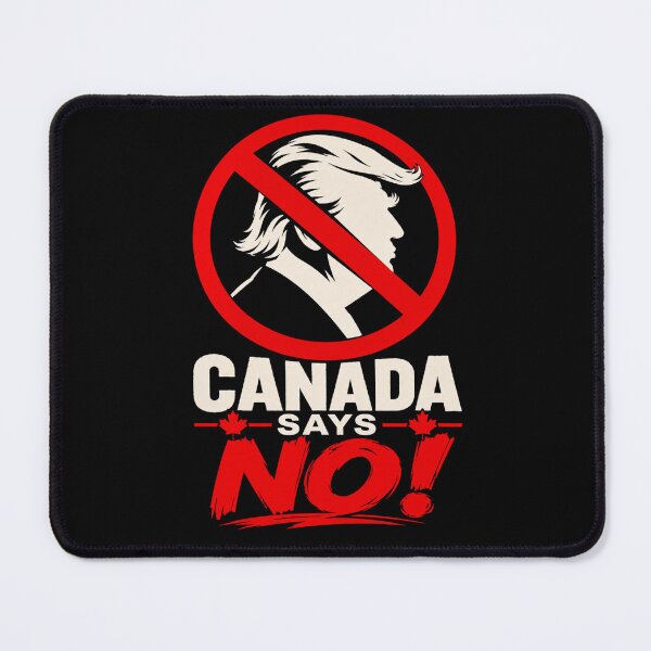 Item preview, Canadian Anti-Trump Pride – Canada Stands Strong | elbows up designed and sold by TEEJAMBOREE.