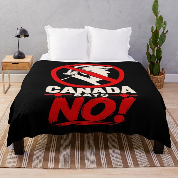 Item preview, Canadian Anti-Trump Pride – Canada Stands Strong | elbows up designed and sold by TEEJAMBOREE.