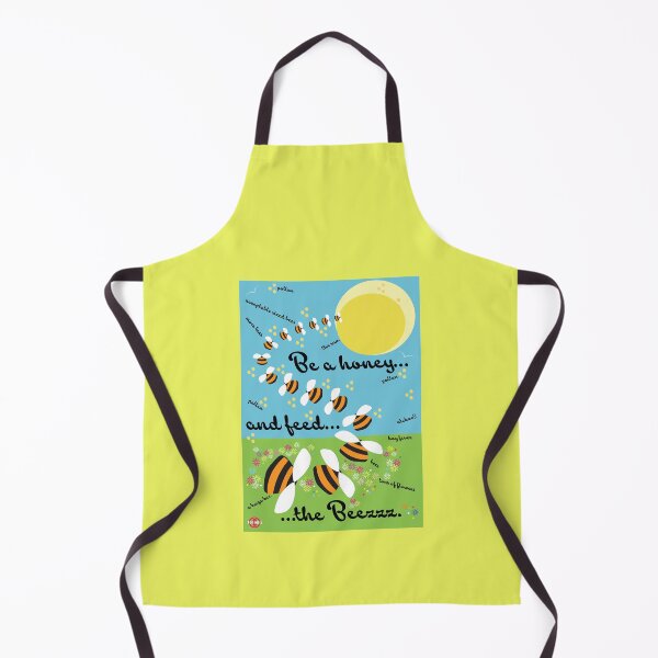 Item preview, Protect the Bees Art Poster and more designed and sold by Robert Hills.