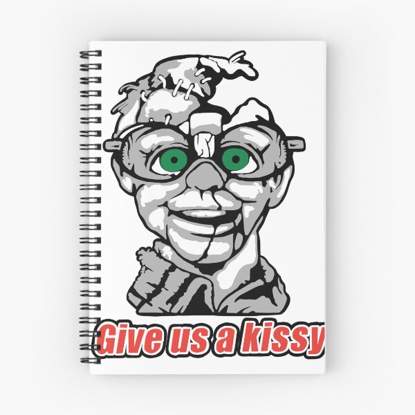 Item preview, Give Us A Kissy Conky Trailer Park Boys designed and sold by mommaKart.