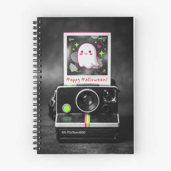 Item preview, Ghost Snapshot in Retro Mode designed and sold by Print Fiction.