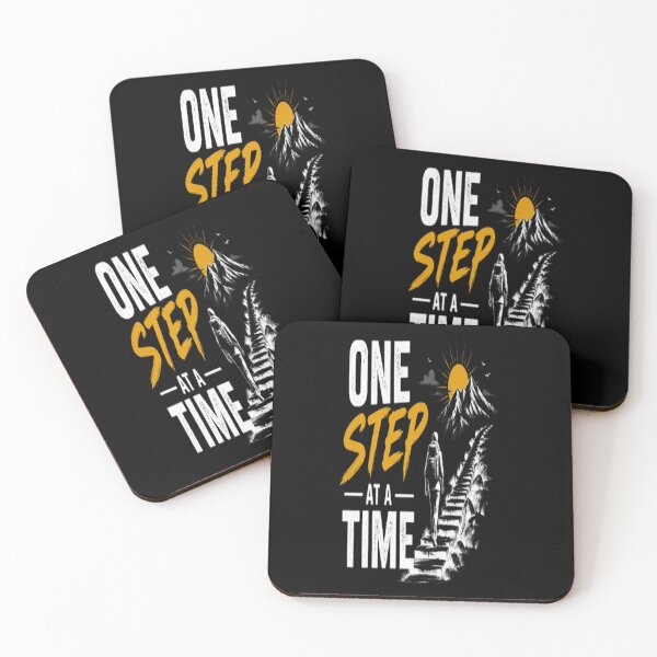 Item preview, One Step At A Time  designed and sold by v6ziix.