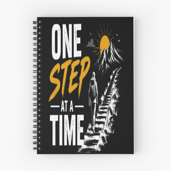 Item preview, One Step At A Time  designed and sold by v6ziix.