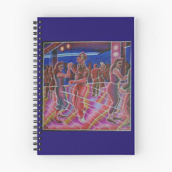 Item preview, Dance floor in neon lights designed and sold by ceriredhot2.