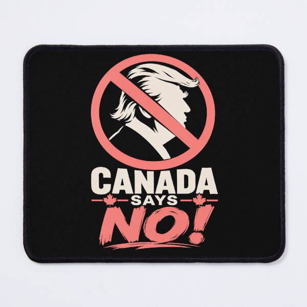 Item preview, Canadian Anti-Trump Pride – Canada Stands Strong | elbows up designed and sold by TEEJAMBOREE.