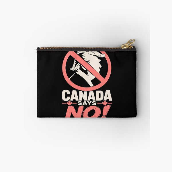 Item preview, Canadian Anti-Trump Pride – Canada Stands Strong | elbows up designed and sold by TEEJAMBOREE.