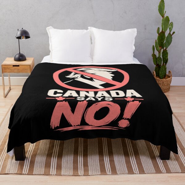 Item preview, Canadian Anti-Trump Pride – Canada Stands Strong | elbows up designed and sold by TEEJAMBOREE.