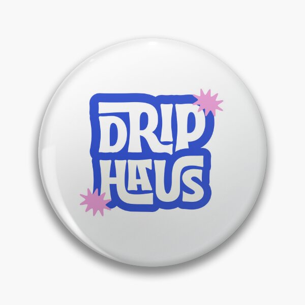 Item preview, Drip Haus designed and sold by Typography Mall.