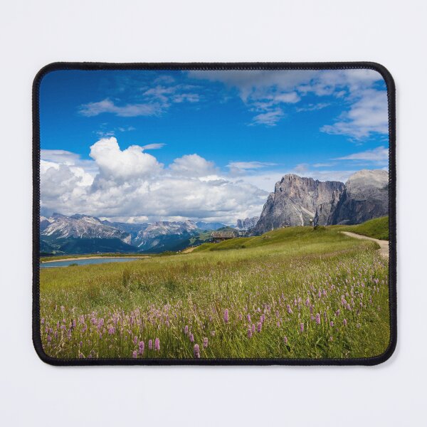 Item preview, Abundance of Orchids in the Seiser Alm designed and sold by Viv Thompson Photography .