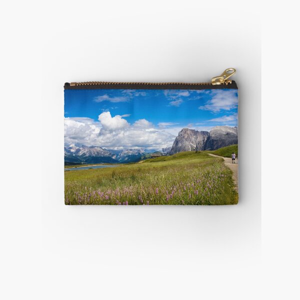 Item preview, Abundance of Orchids in the Seiser Alm designed and sold by Viv Thompson Photography .