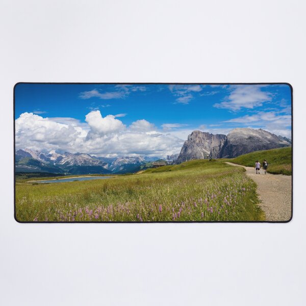 Item preview, Abundance of Orchids in the Seiser Alm designed and sold by Viv Thompson Photography .