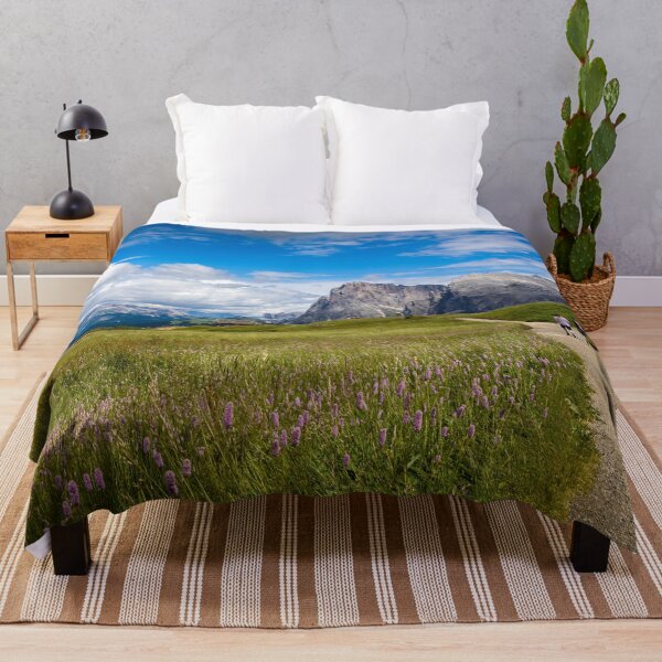 Item preview, Abundance of Orchids in the Seiser Alm designed and sold by Viv Thompson Photography .