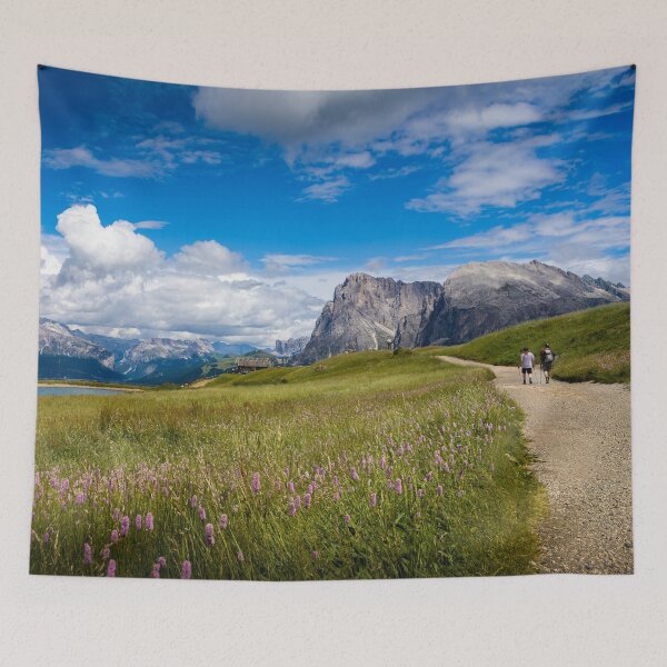 Item preview, Abundance of Orchids in the Seiser Alm designed and sold by Viv Thompson Photography .