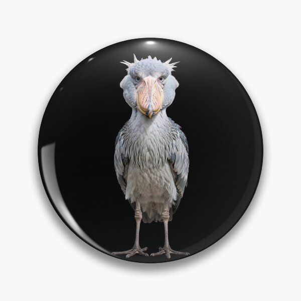 Item preview, Shoebill designed and sold by Savannah Gibbs.