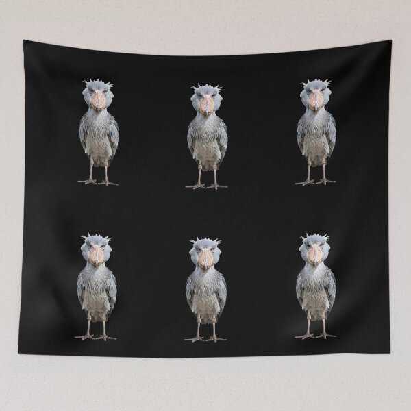 Item preview, Shoebill designed and sold by Savannah Gibbs.