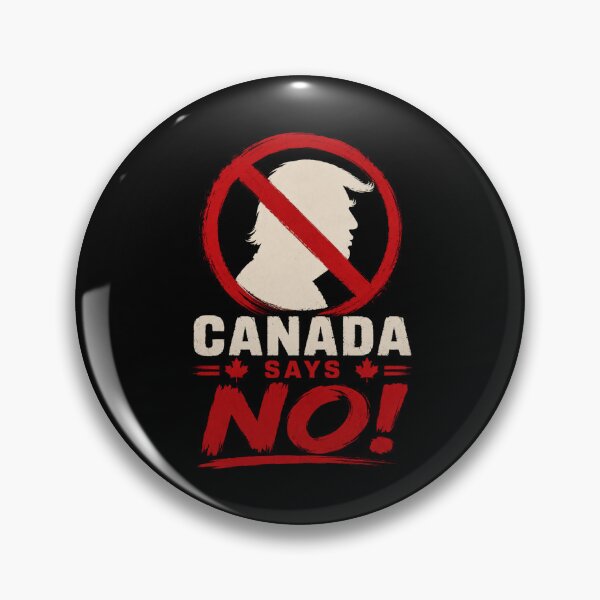 Item preview, Canadian Anti-Trump Pride – Canada Stands Strong | elbows up designed and sold by TEEJAMBOREE.