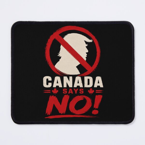 Item preview, Canadian Anti-Trump Pride – Canada Stands Strong | elbows up designed and sold by TEEJAMBOREE.