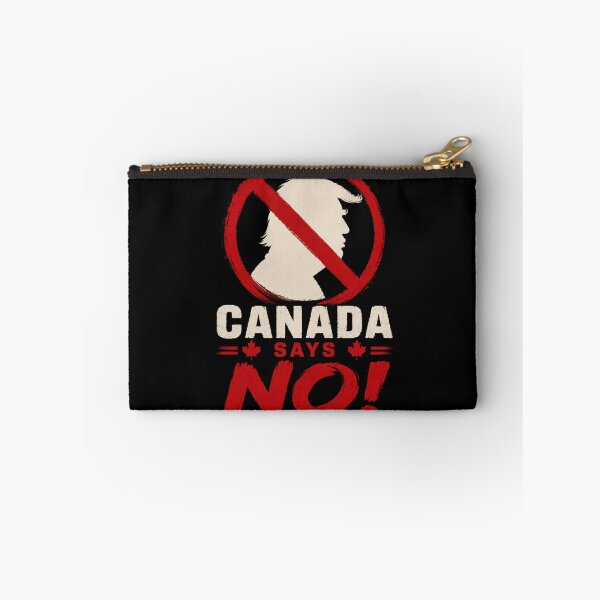 Item preview, Canadian Anti-Trump Pride – Canada Stands Strong | elbows up designed and sold by TEEJAMBOREE.