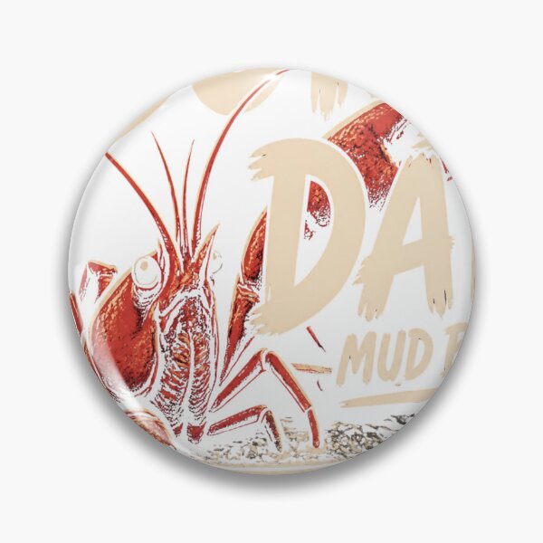 Item preview, Boil Dat Mud Bug Funny Cajun Crawfish Boil Pot Design designed and sold by It's Heritage Hoss.