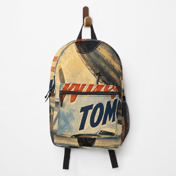 Item preview, Wings of Tomorrow, Vintage 1950s Aviation Airplane designed and sold by KishShop.