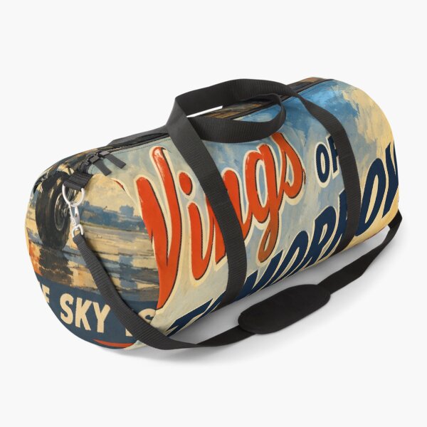 Item preview, Wings of Tomorrow, Vintage 1950s Aviation Airplane designed and sold by KishShop.