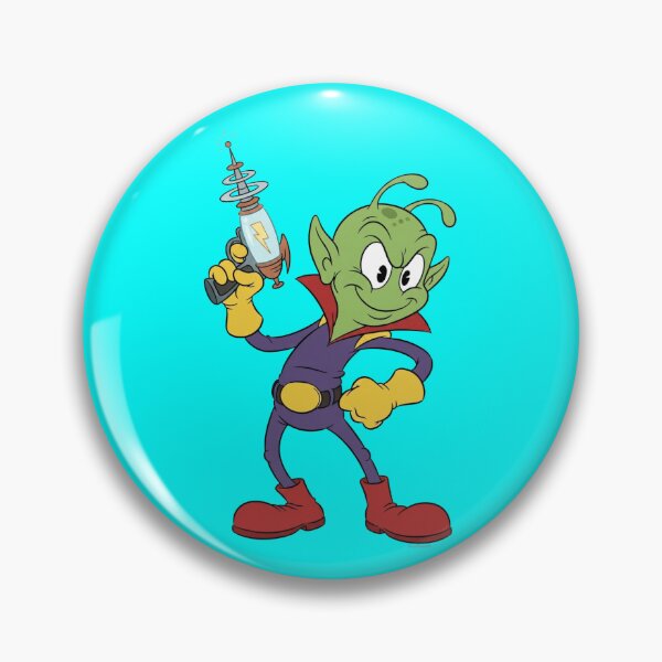 Item preview, Zorak the Zero-G | Cosmic Conqueror designed and sold by MischiefFoundry.