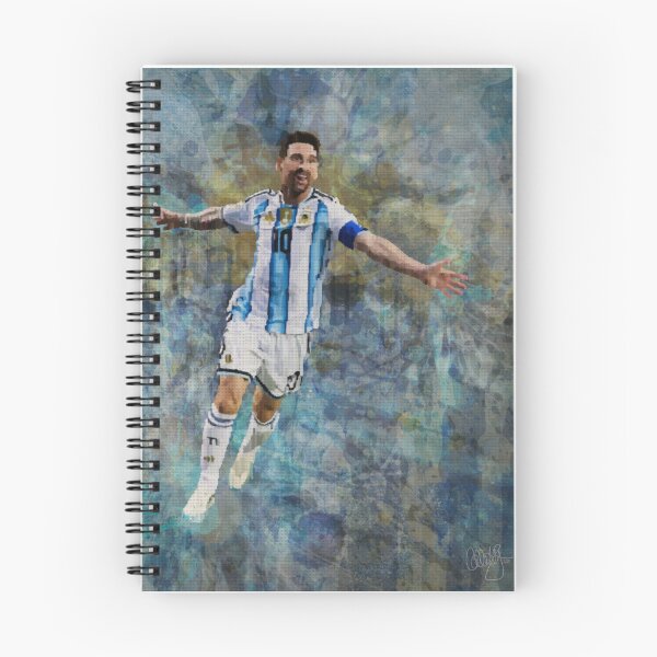 Item preview, Lionel Mess - 01 - Argentina designed and sold by calliew1217.