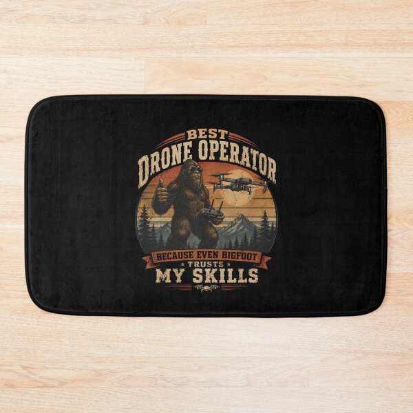 Item preview, Best Drone Operator designed and sold by monika-arthing.